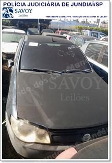 Fiat em leilao em Brasil