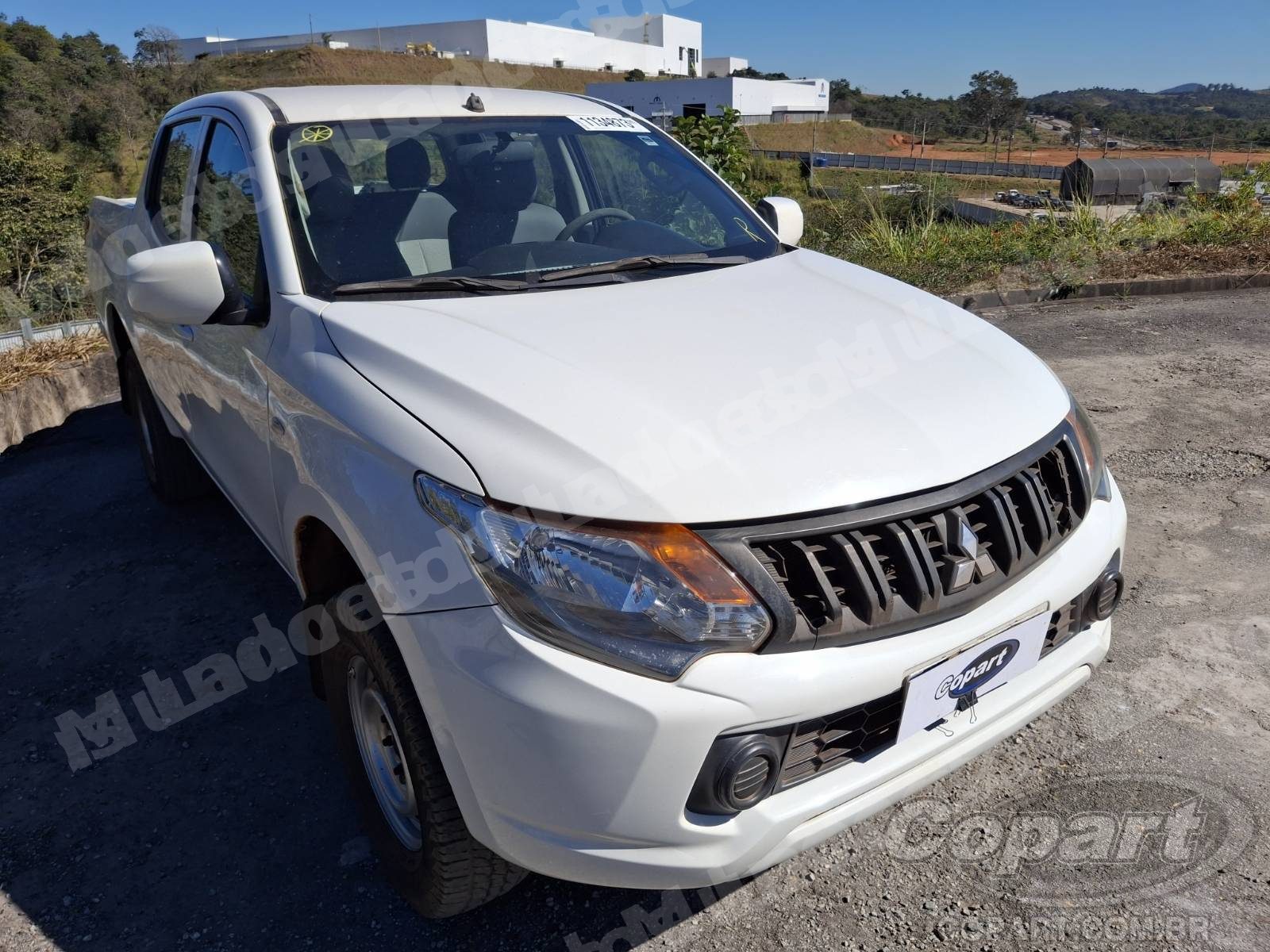 Lote em leilao em Betim/MG
