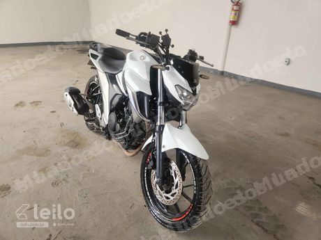 Yamaha Fz25 em leilão em Candeias/BA