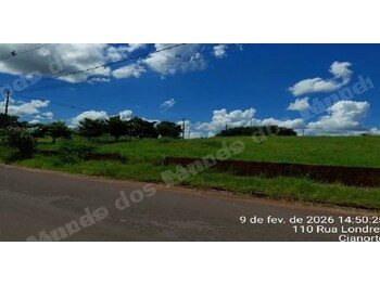 Terreno em leilao em Cianorte/PR