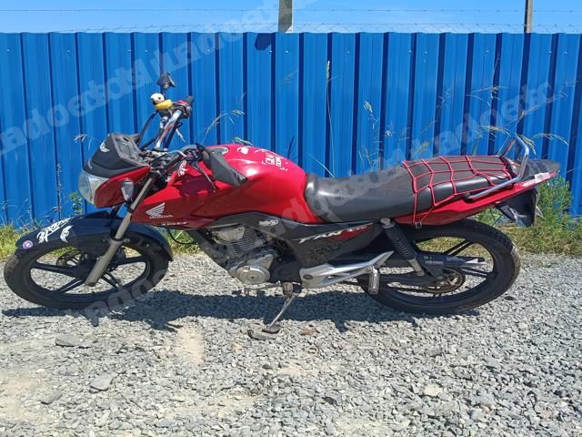 Honda em leilao em Brasil