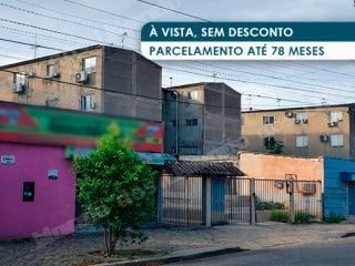 Apartamento em leilao em Sapucaia do Sul/RS