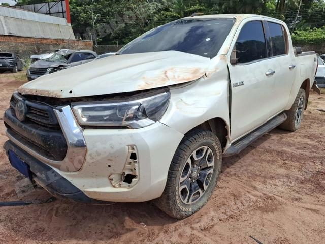 Carro 2021 em leilão em Marituba/PA