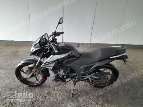 Shineray Xy150-8 em leilão em Aparecida de Goiânia/GO