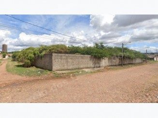 Terreno de 6000 m2 em leilão em Juazeiro do Norte/CE