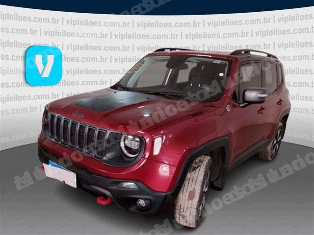 Jeep em leilao em Brasil