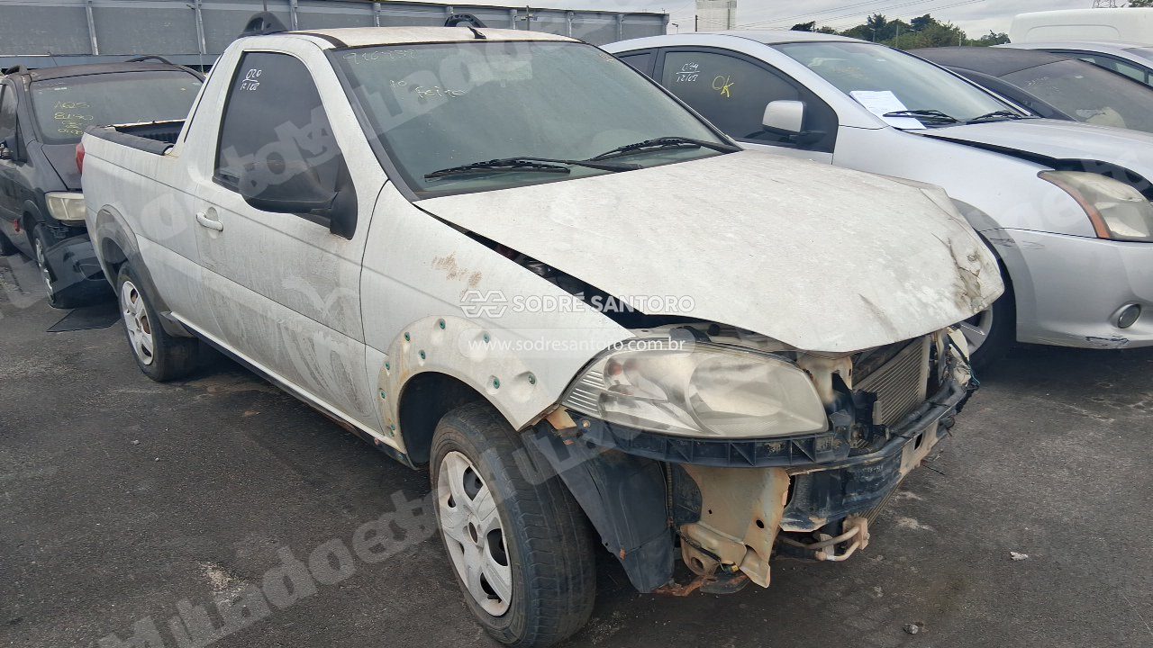 Fiat em leilao em Brasil