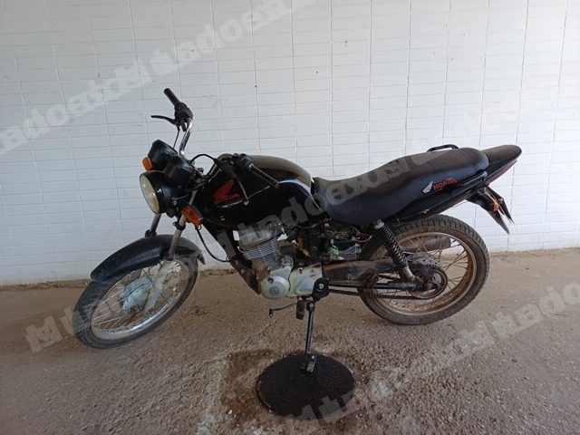 Honda 2011 em leilao em Brasil - Lote 7