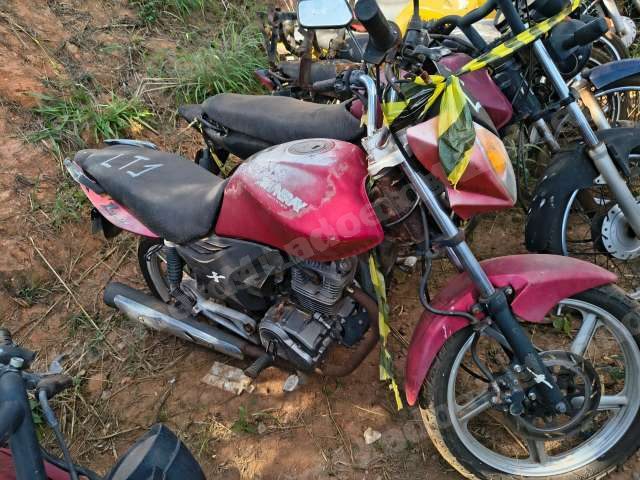 Honda em leilao em Brasil