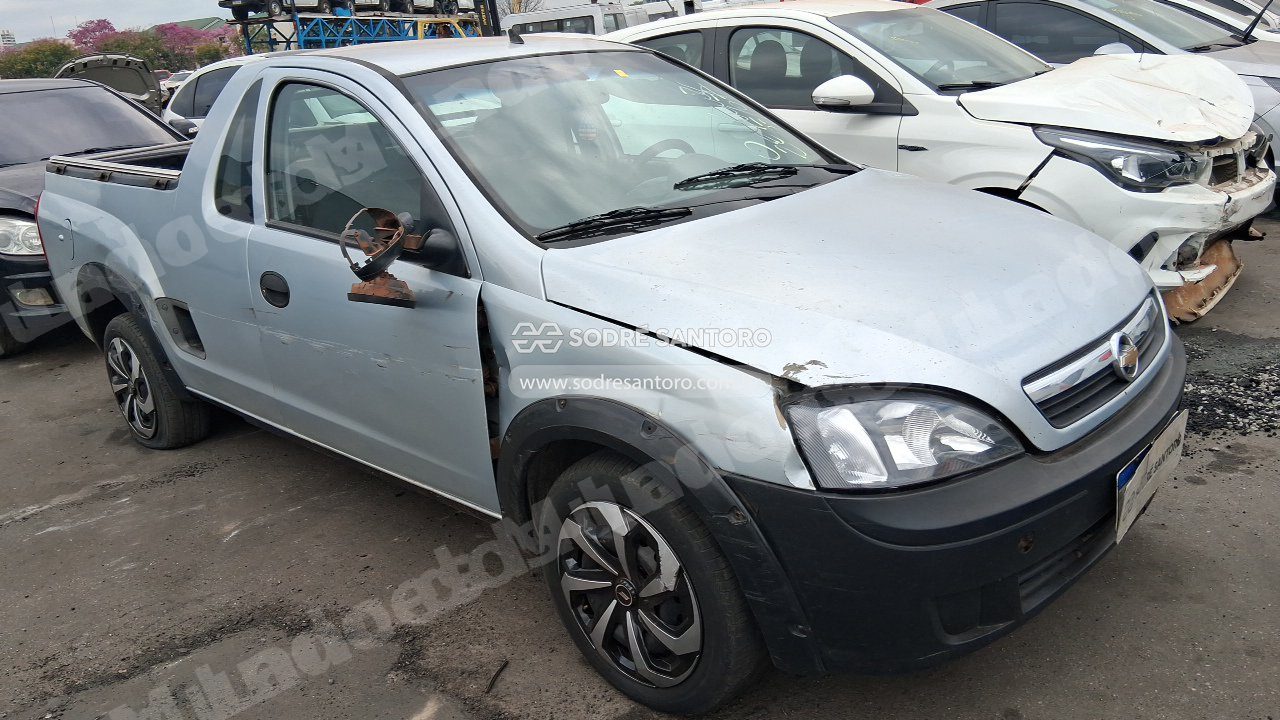 Chevrolet em leilao em Brasil
