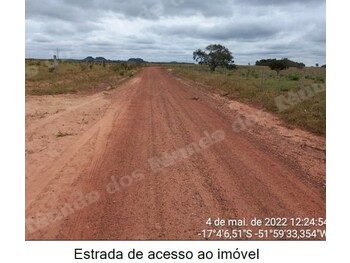 Terreno em leilao em Caiapônia/GO