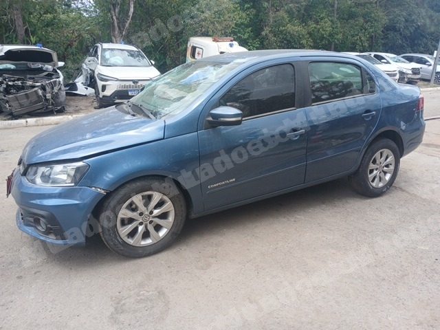Volkswagen em leilao em Brasil