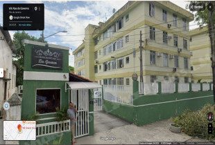 Apartamento em leilao em Realengo/RJ