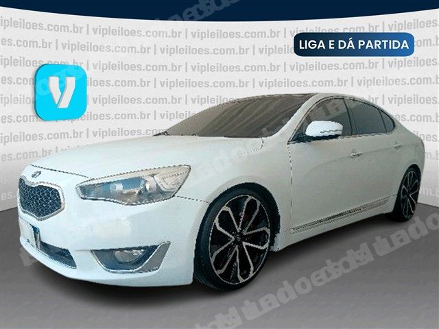 Kia 2015 em leilão em Camaçari/BA