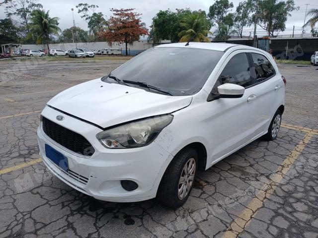 Ford Ka 2017 em leilão em Rio de Janeiro/RJ