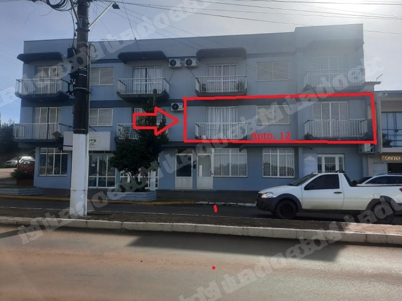 Apartamento em leilao em Estação/RS