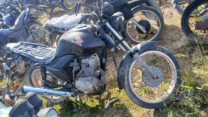 Honda em leilao em Navegantes/SC