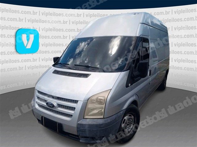 Ford em leilao em Brasil