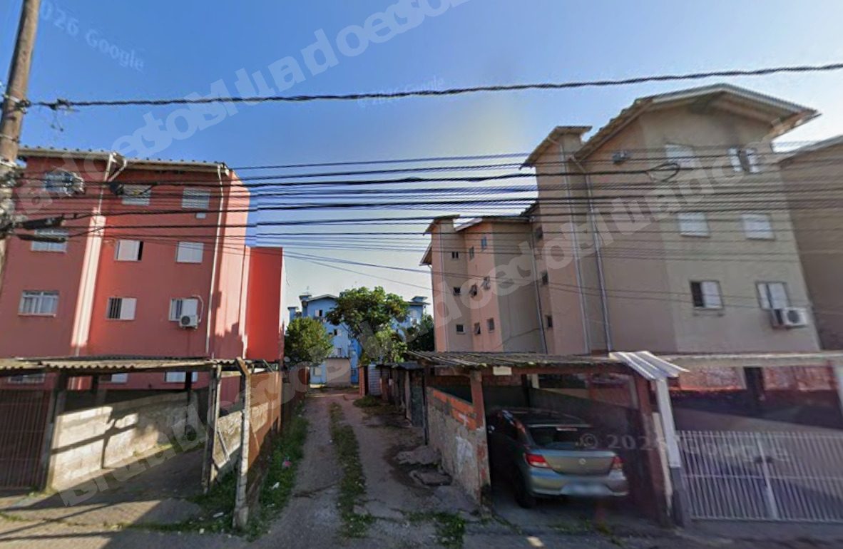 Apartamento em leilao em Cubatão/SP