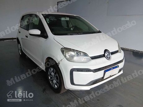 Volkswagen em leilao em Aparecida de Goiânia/GO