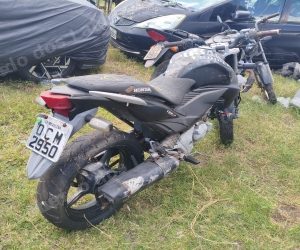 Honda Cb em leilão em Brasil - Lote 2