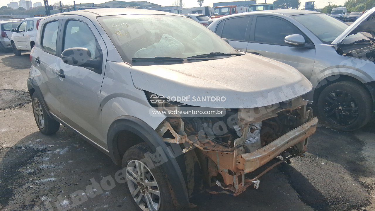 Fiat em leilao em Brasil