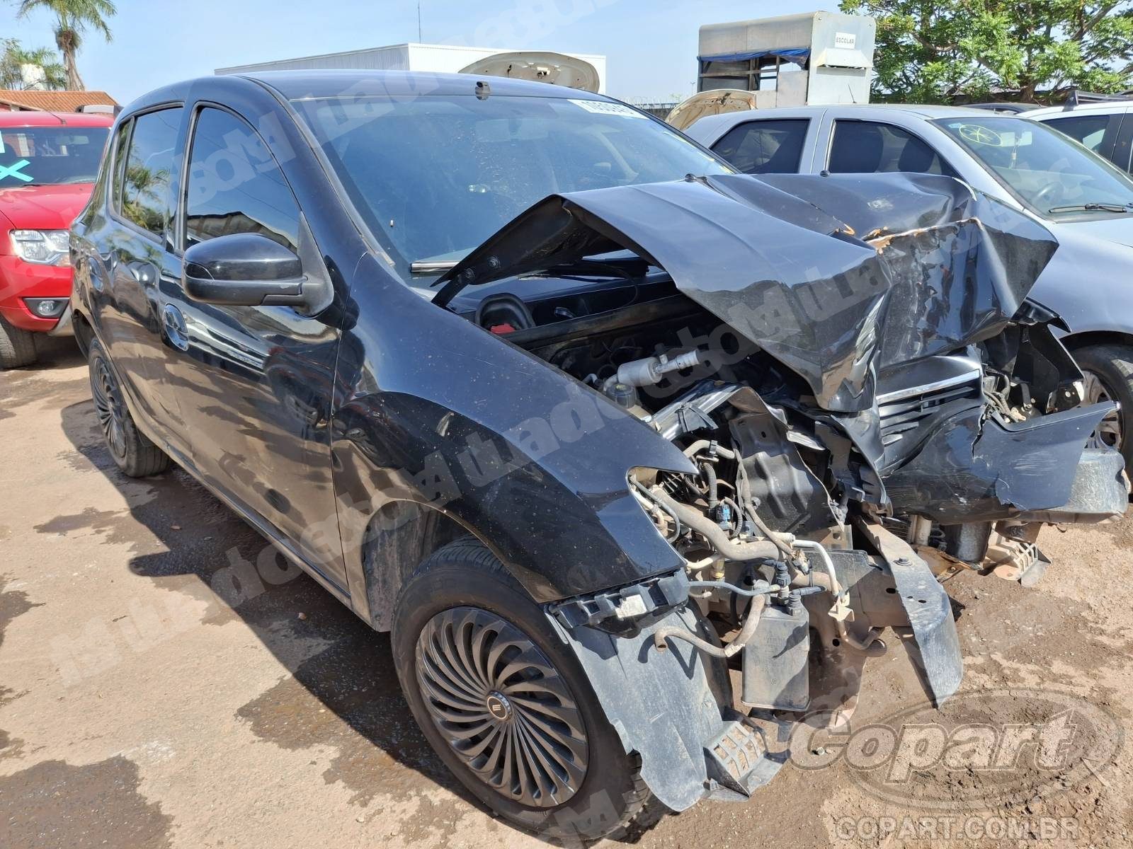 Lote em leilao em Goiânia/GO