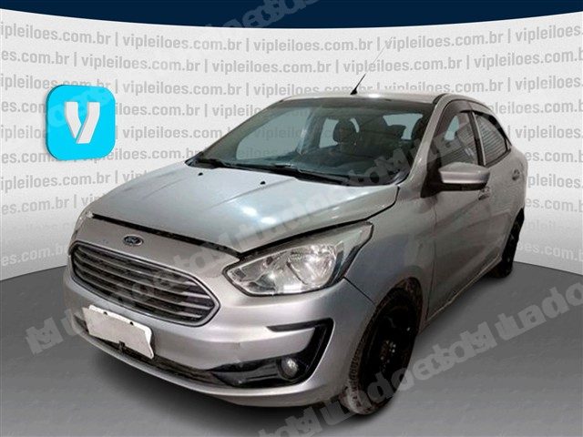 Ford em leilao em Brasil