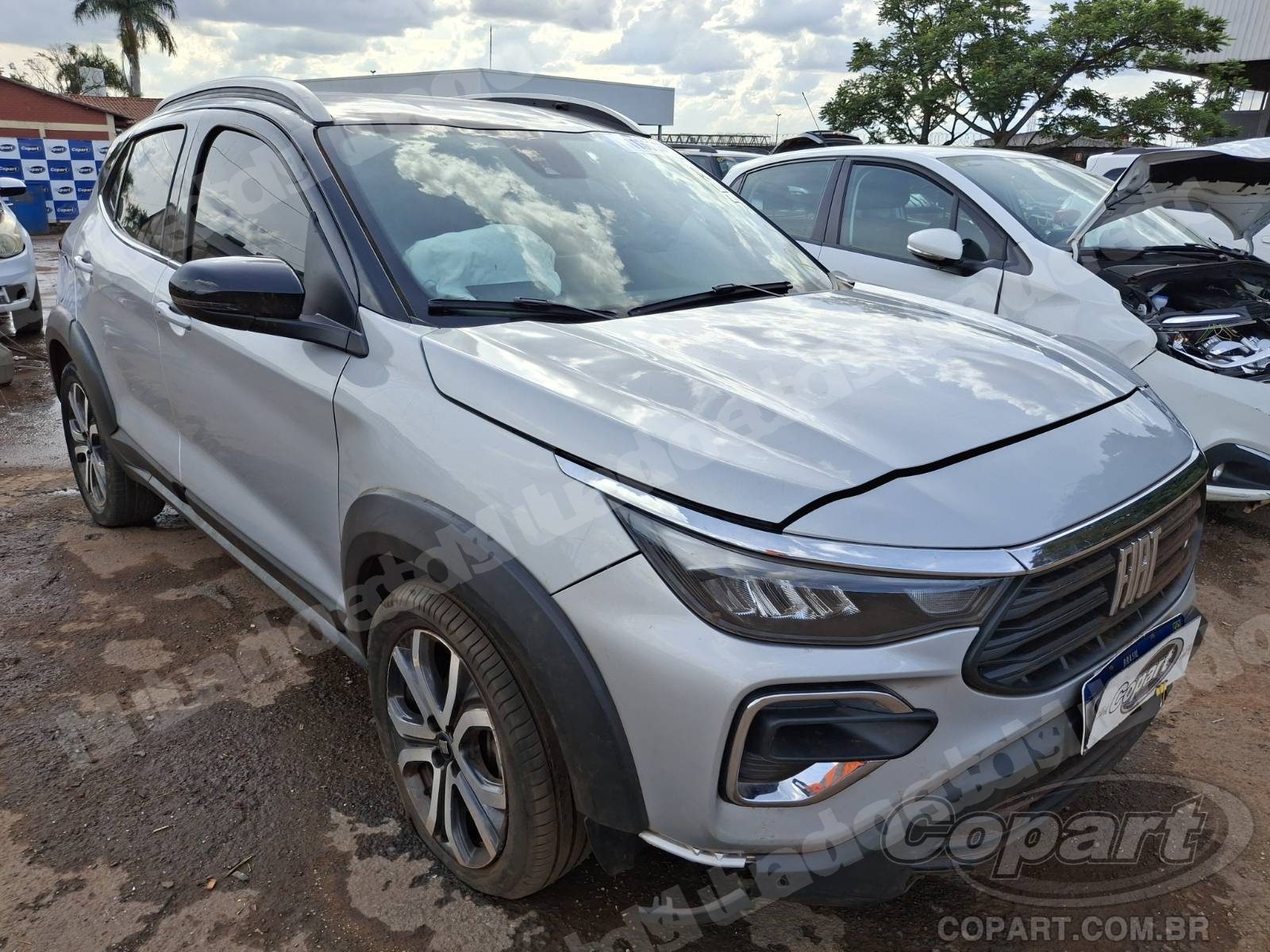 Lote em leilao em Goiânia/GO