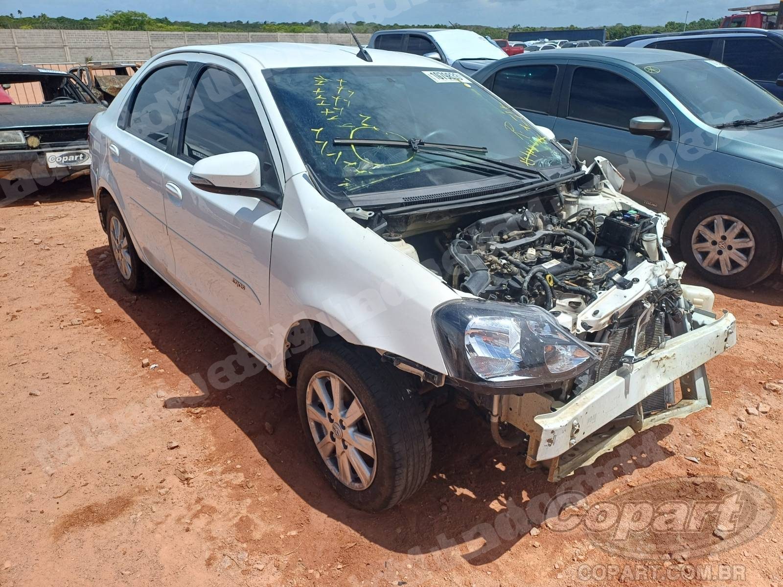 Lote em leilao em Eusébio/CE