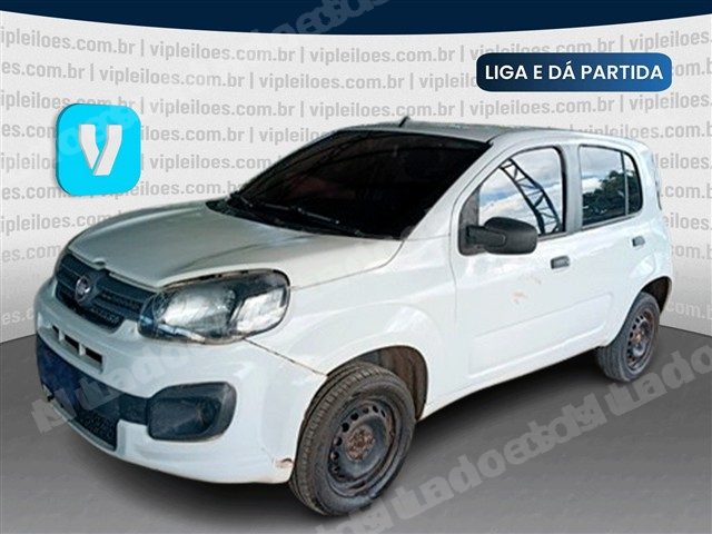 Fiat em leilao em Brasil
