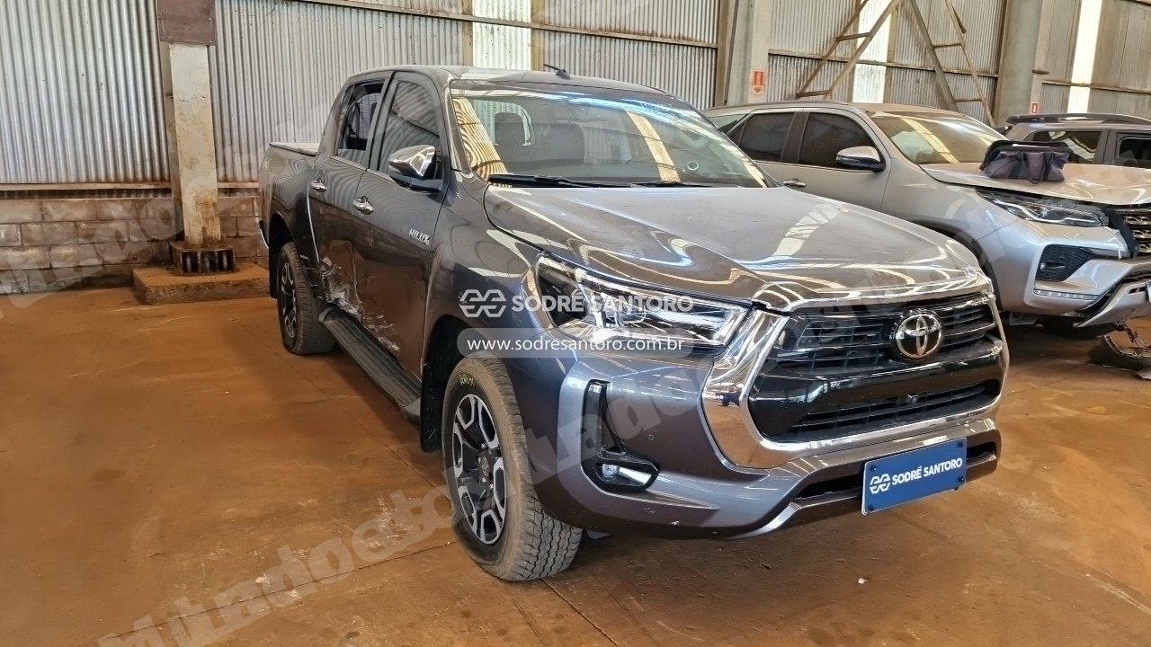 Toyota em leilao em Sertãozinho/SP