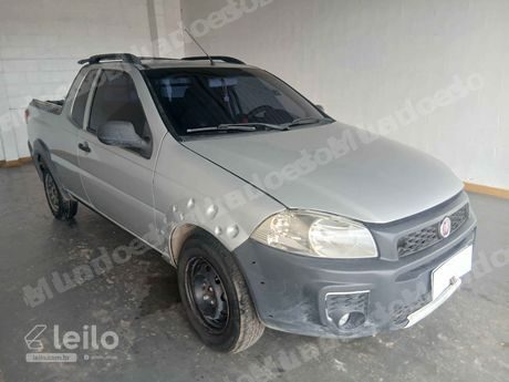 Fiat em leilao em Manaus/AM