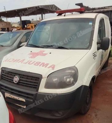 Fiat em leilao em Umuarama/PR