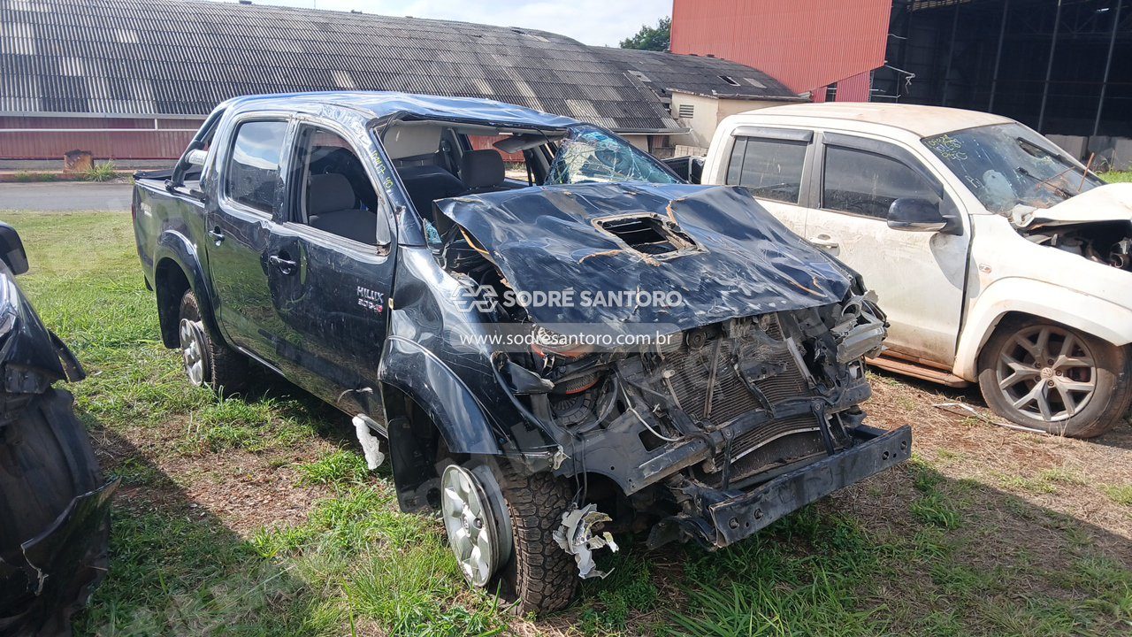 Toyota em leilao em Limeira/SP