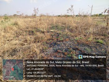 Imovel em leilao em Nova Alvorada do Sul/MS