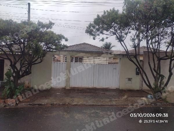 Casa em leilao em Tatui/SP