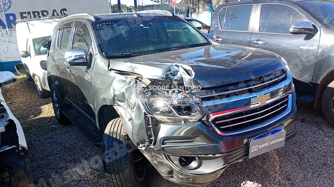 Chevrolet em leilao em São José dos Pinhais/PR