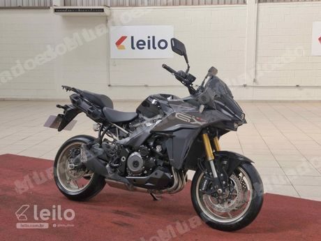 Suzuki Gsx-S1000Gx em leilão em Taguatinga/DF