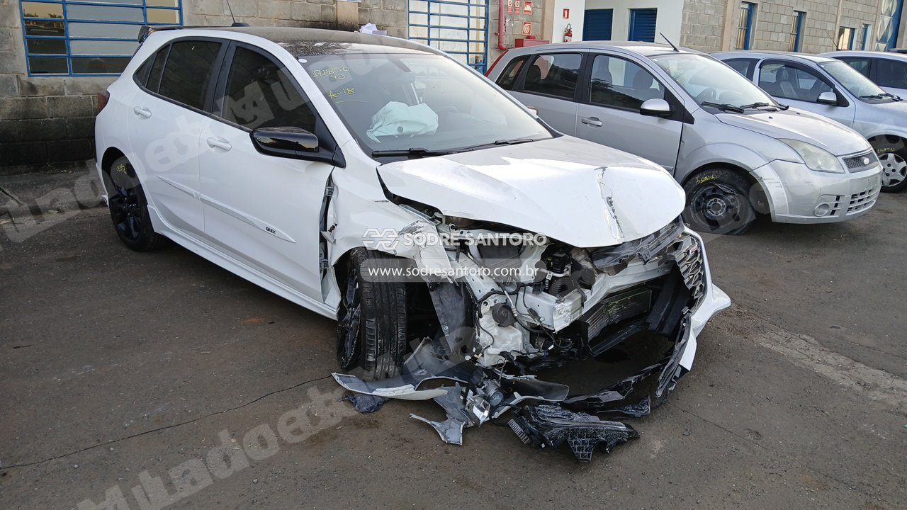 Chevrolet em leilao em Monte Mor/SP