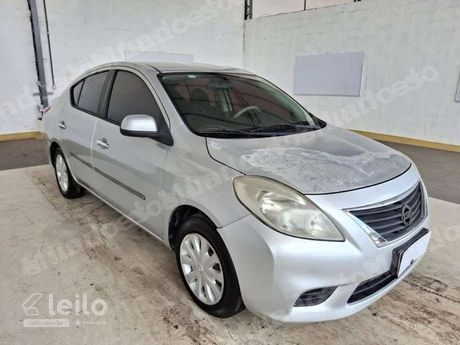 Nissan Versa em leilão em Benevides/PA
