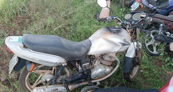 Suzuki em leilao em Sorriso/MT