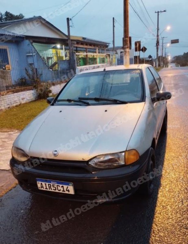Fiat em leilao em Brasil