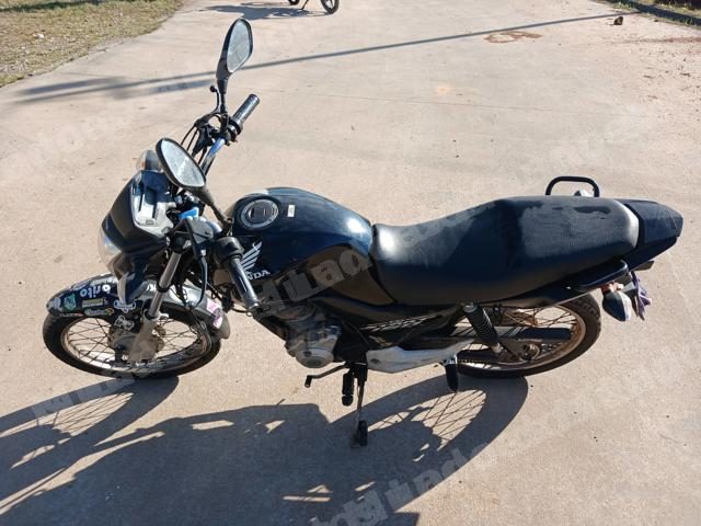 Honda 2020 em leilao em Brasil