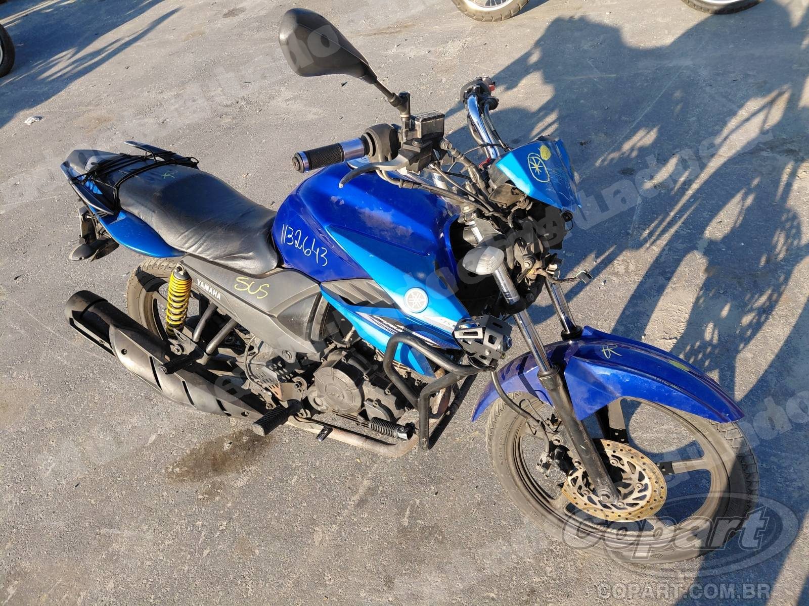 Veiculo em leilao em Itaquaquecetuba/SP