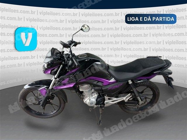 Honda 2025 em leilao em Brasil - Lote 5