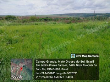 Imovel em leilao em Nova Alvorada do Sul/MS