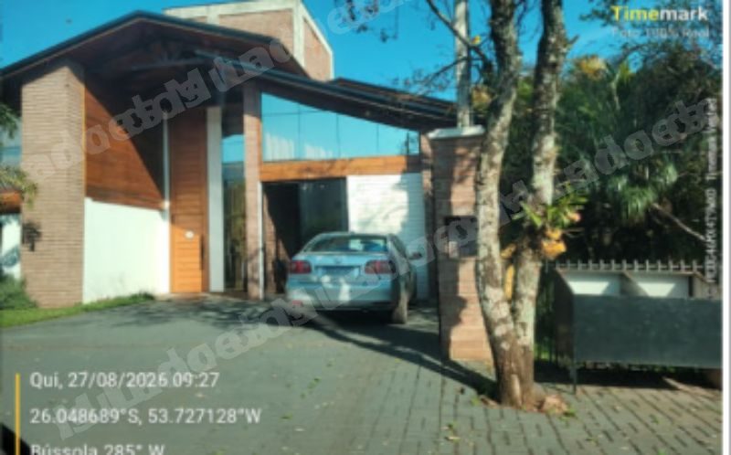 Imóvel em leilão em Santo Antônio do Sudoeste/PR