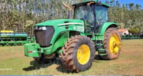Máquina agrícola 2018 em leilão em Paranaíba/MS - Lote 3