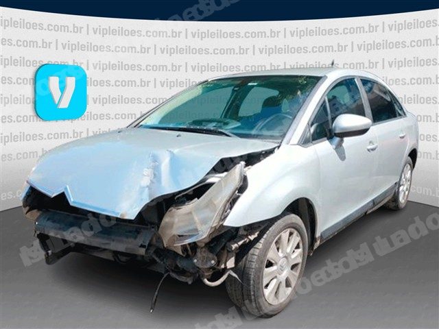 Citroen em leilao em Brasil